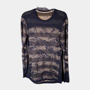 Smartwool Intraknit 200 Men's Medium Mountain Wool Performance Baselayer